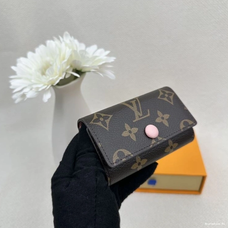 Vuitton Purse Louis OdorResistant 88062 Wallets 0628